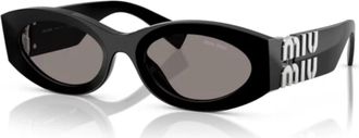 Miu Miu Gafas de sol Mu 11Ws - Accessories - unisex - Negro - ONE SIZE