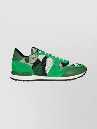 Valentino Garavani cotton low-top sneakers