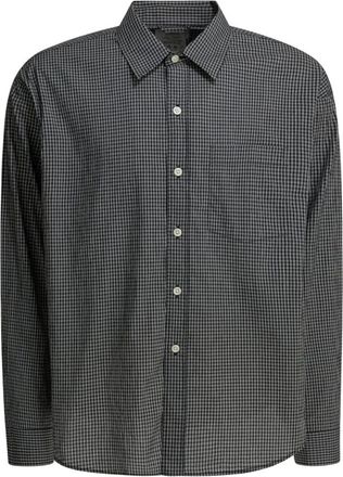 Mfpen Hombre, Camisas, Negro, Talla: M