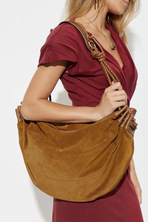 Isabel Marant Maia Large Bag, Womens, Brown