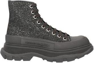 Alexander McQueen FOOTWEAR - Ankle boots sur YOOX.COM