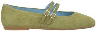 Voile Blanche CALZADO - Bailarinas en YOOX.COM
