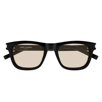 Saint Laurent Sunglasses, unisex, Black, Size: 52 MM SL 819 006 Sunglasses