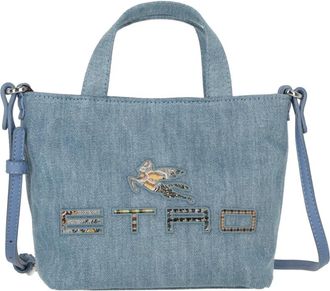 Etro Mini Bags - Dames - Mini tas - Blauw - ONE Size - Tassen