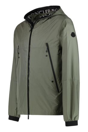 Moncler Junich Techno Fabric Jacket