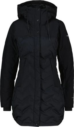Columbia Mountain Croo III Mid Down Jacket - Dames - Ski Jassen - Zwart - L - Polyester - Fitness