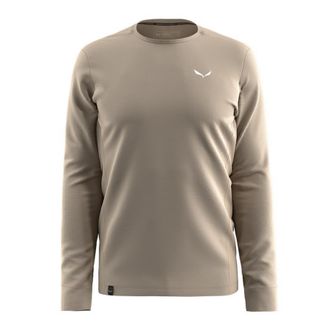 OEM Camiseta De Manga Larga Para Hombre Salewa Puez Dry Beige 00-00000288647180 R Xxl