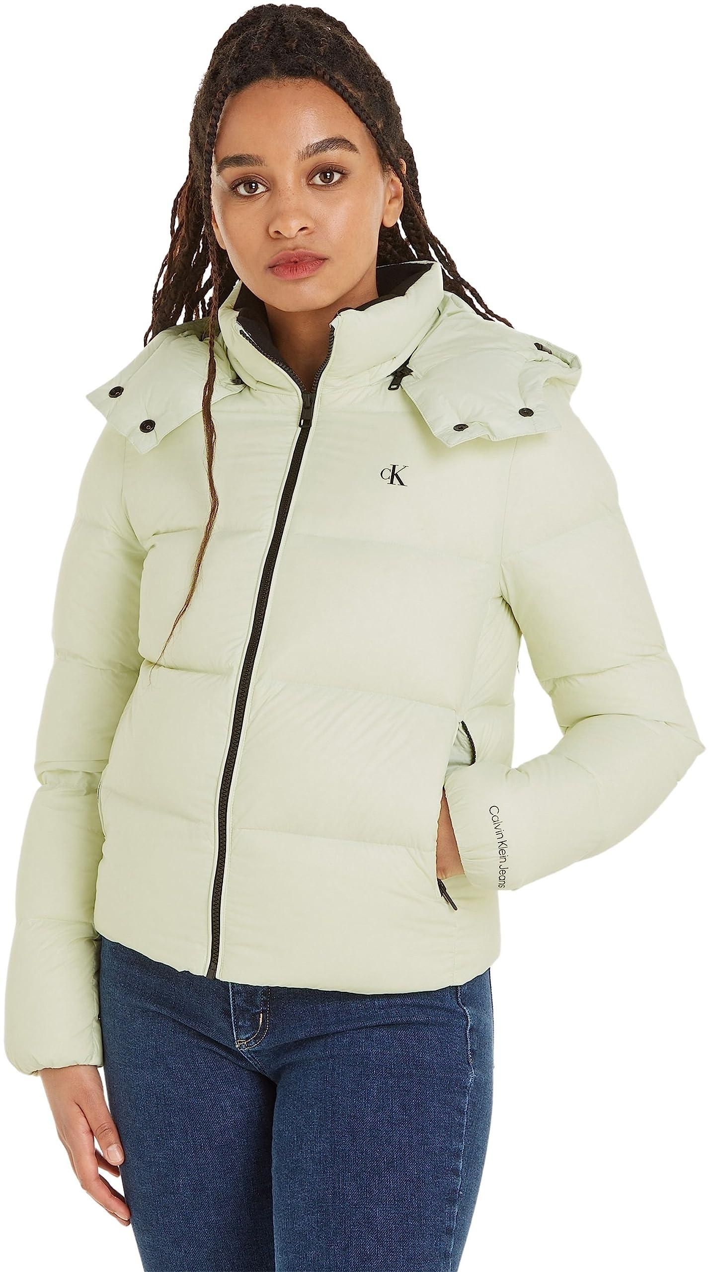 Daunenjacke Calvin Klein Jacke Damen Amazon Calvin Klein Cord