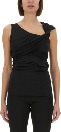 Rick Owens Top Sahara-Donna