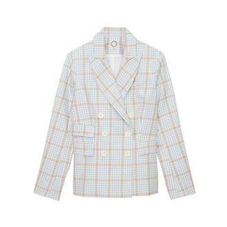 Ines De La Fressange Mujer, Chaquetas, Multicolor, Talla: S