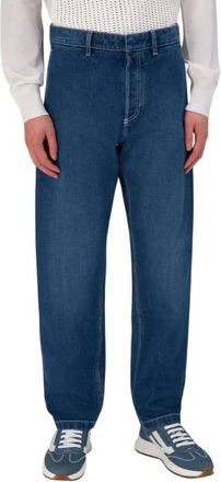 Bally Relaxed Fit Denim Jeans