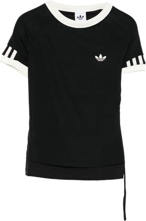 adidas Three Stripe Logo T-shirt