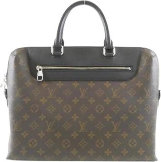 Louis Vuitton unisex, Pre-owned, Bruin, Maat: ONE Size