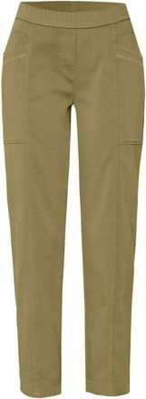 Toni Dames, Broeken, Groen, Maat: XL