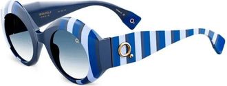 Etnia Barcelona Dames, Accessoires, Blauw, Maat: 50 MM