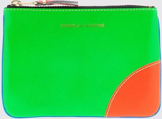 Comme Des Gar&ccedil;ons Briefcase COMME DES GAR&Ccedil;ONS WALLET Woman color Green