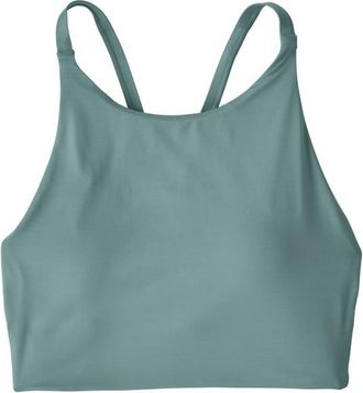 Patagonia Cami Top Bikini-Top f&uuml;r Damen | t&uuml;rkis