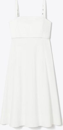 Tory Burch Womens Poplin Dress, size 12