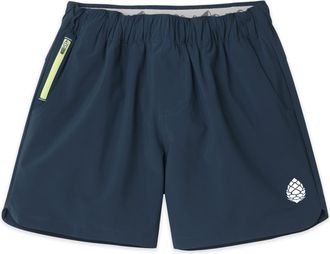 Stio Womens CFS Drifter Short - 5, Size Extra Small in Mountain Shadow