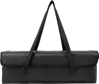 OEM Bolsa Ign&iacute;fuga Bater&iacute;a Bicicleta El&eacute;ctrica, Bolsa Segura Bater&iacute;as Lipo, Extragrande 49x15x15cm, Ign&iacute;fuga E Impermeable, Segura Transporte, Negra
