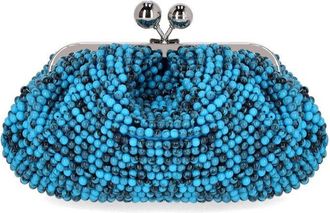 Weekend by Max Mara CLUTCH PASTICCINO ESCHIMO SMALL TURCHESE MAX MARA WEEKEND