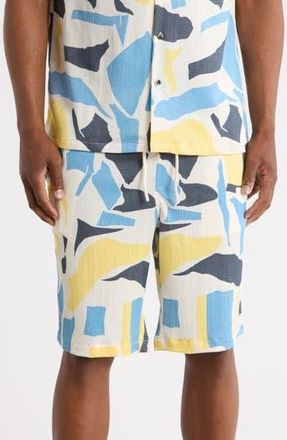T.R. Premium Drawstring Shorts in Tofu at Nordstrom Rack, Size Xxx-Large