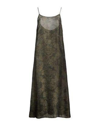 Uma Wang VESTIDOS - Vestidos midi en YOOX.COM