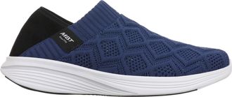 Mbt M2600 Slip On Womens Sneakers Without Laces. Anatomical and Comfortable Walking Sneakers. Physiological Comfort and Stability Shoes with Curved Outsol