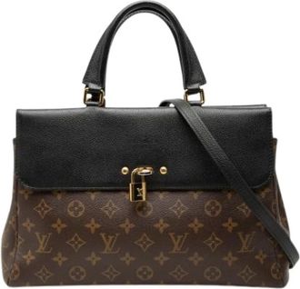 Louis Vuitton Pre-owned Venus Handbag - Dames - Vintage Handtas - Bruin - ONE Size - Vintage