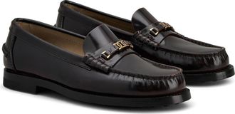 Tod's Iniez Loafer in Bordeaux at Nordstrom, Size 7.5Us