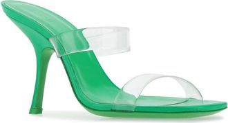 by FAR Womens Grass Green Clara Mules Spg Sneaker