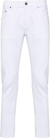 Dondup slim-fit jeans - men - Cotton/Cotton/Elastomultiester/Elastane - 30 - White