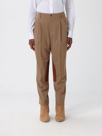 Lauren Ralph Lauren Pants LAUREN RALPH LAUREN Woman color Dove Grey