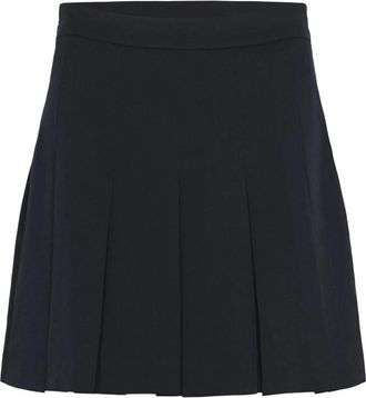 Saint Tropez Zeliva SZ Rok - Dames - Korte rokken - Blauw - XL - Rokken