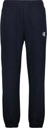 Moncler Heren, Broeken, Blauw, Maat: S