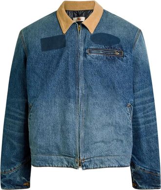 Cherry Los Angeles Giacca denim - Blu