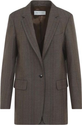 Dries Van Noten Donna, Giacche, Marrone, M, new