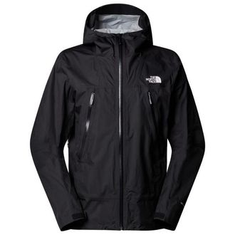 The North Face Signal 2.5L Dryvent Regenjacke f&uuml;r Herren | schwarz