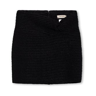 The Mannei Short Skirts, female, Black, Size: XS Kaukaz skirt