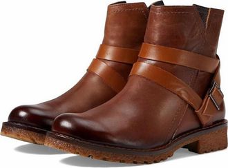 Eric Michael Womens Carmen Boot In Tan