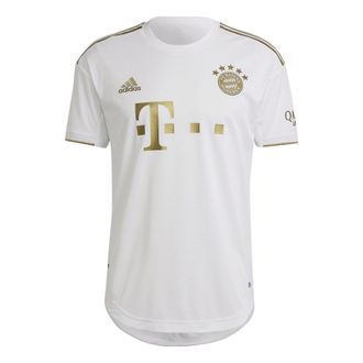 adidas FC Bayern 22/23 Away Authentic Jersey HI3883