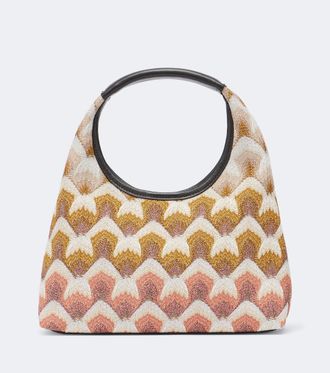 Missoni Bolso de mano Wave Small en lam&eacute;