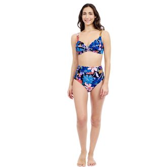 Gottex Melody Sweetheart Twist Bikini Top