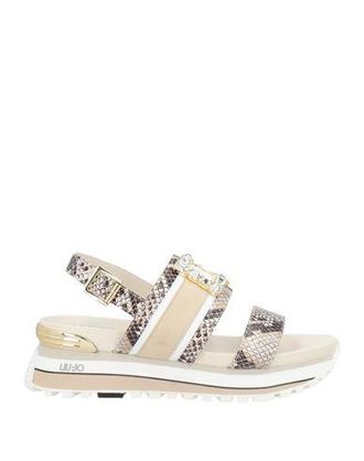 Liu Jo FOOTWEAR - Sandals on YOOX.COM