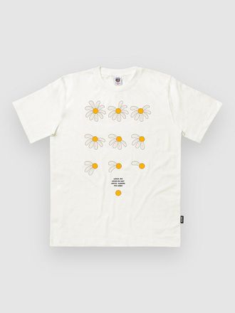 THE DUDES Loves Me Not Classic T-Shirt weiss