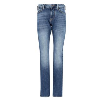 Emporio Armani J06 Jeans - Heren - Jeans - Blauw - Maat: W33 L32 Katoen