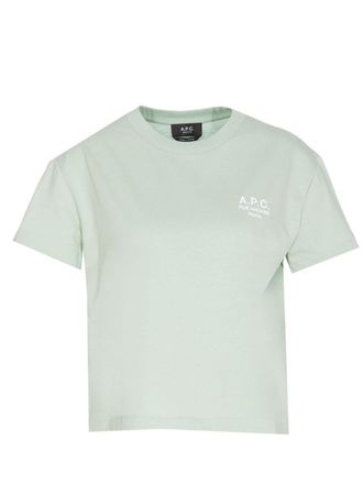 Women's A.P.C. T-Shirts - up to −60% | Stylight