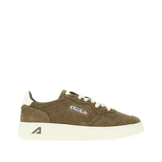 Autry Suede leather Medalist Low sneakers Man 45