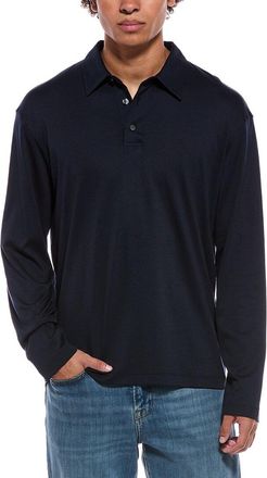 Theory Relaxed Polo Shirt