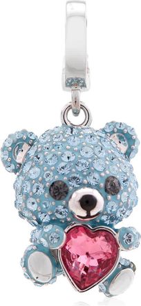 Swarovski Idyllia Crystal Bear Charm